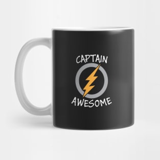 Captain Awesome Mug